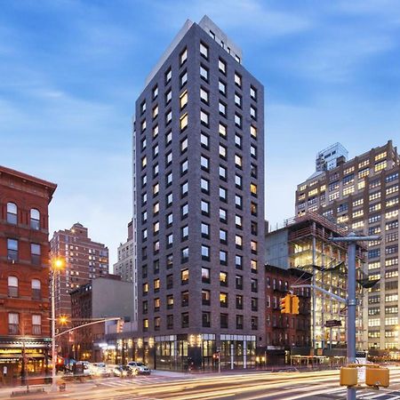 Four Points By Sheraton Manhattan Midtown West Nueva York Exterior foto