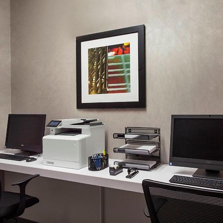 Four Points By Sheraton Manhattan Midtown West Nueva York Exterior foto