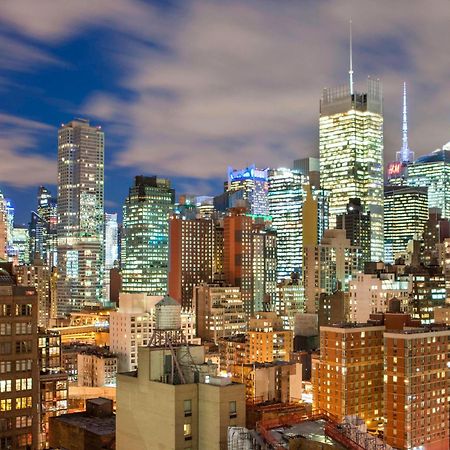 Four Points By Sheraton Manhattan Midtown West Nueva York Exterior foto