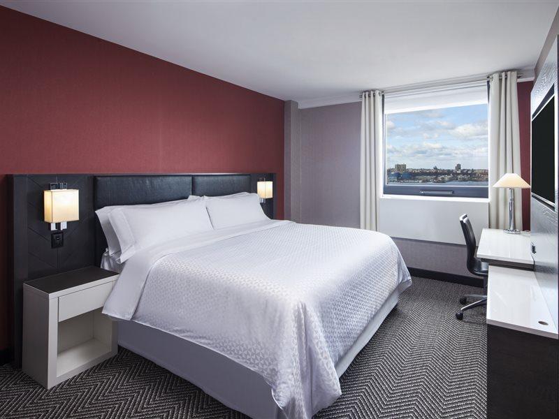 Four Points By Sheraton Manhattan Midtown West Nueva York Exterior foto