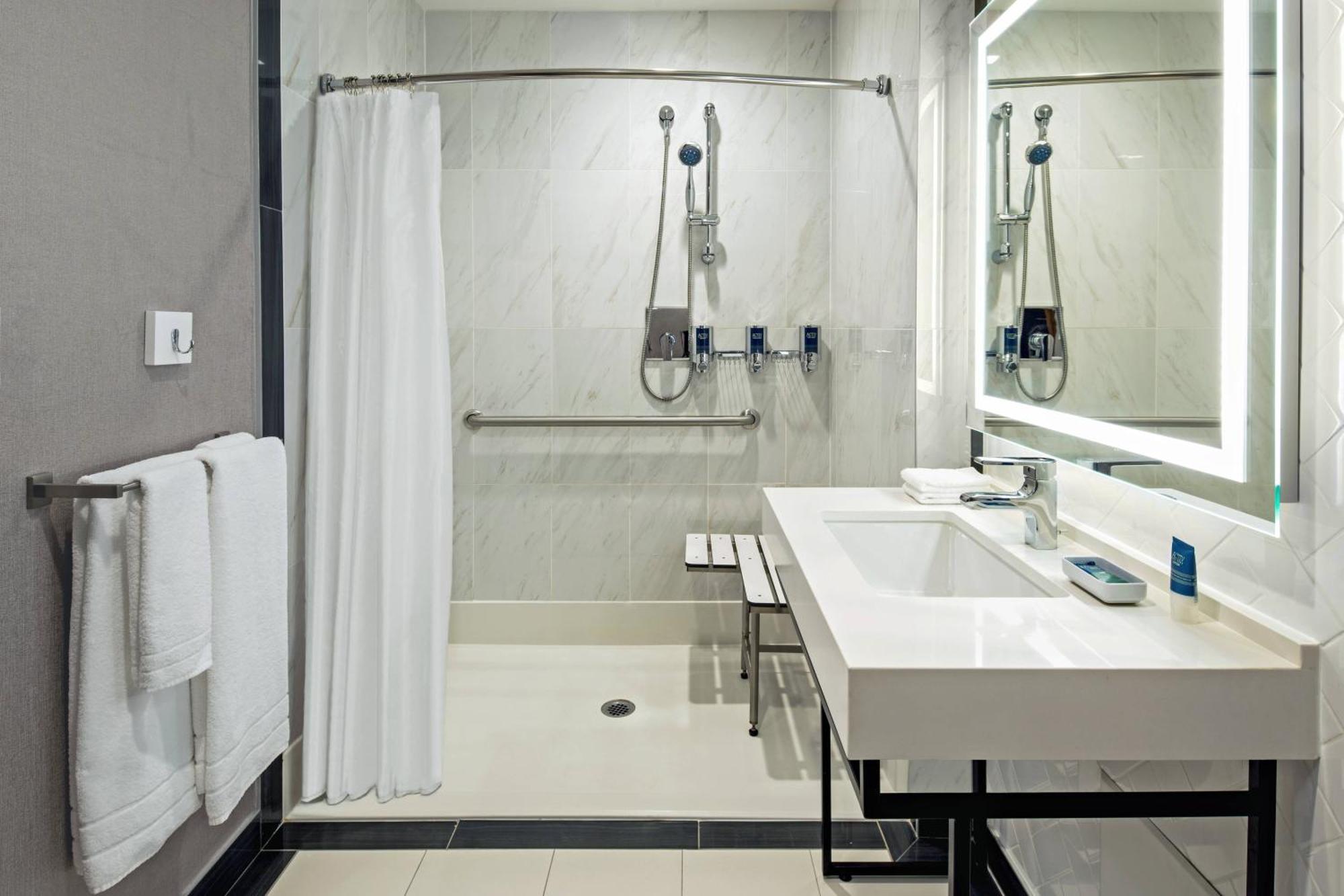 Four Points By Sheraton Manhattan Midtown West Nueva York Exterior foto