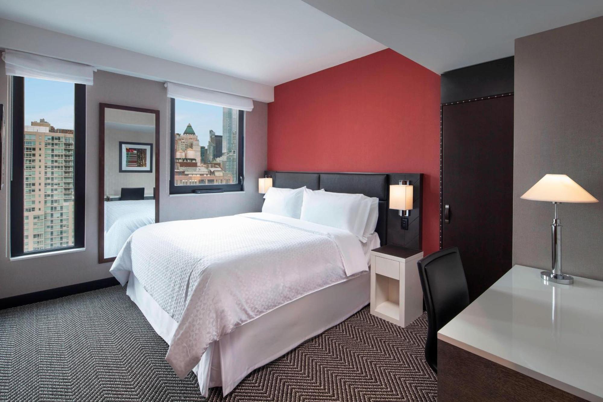 Four Points By Sheraton Manhattan Midtown West Nueva York Exterior foto